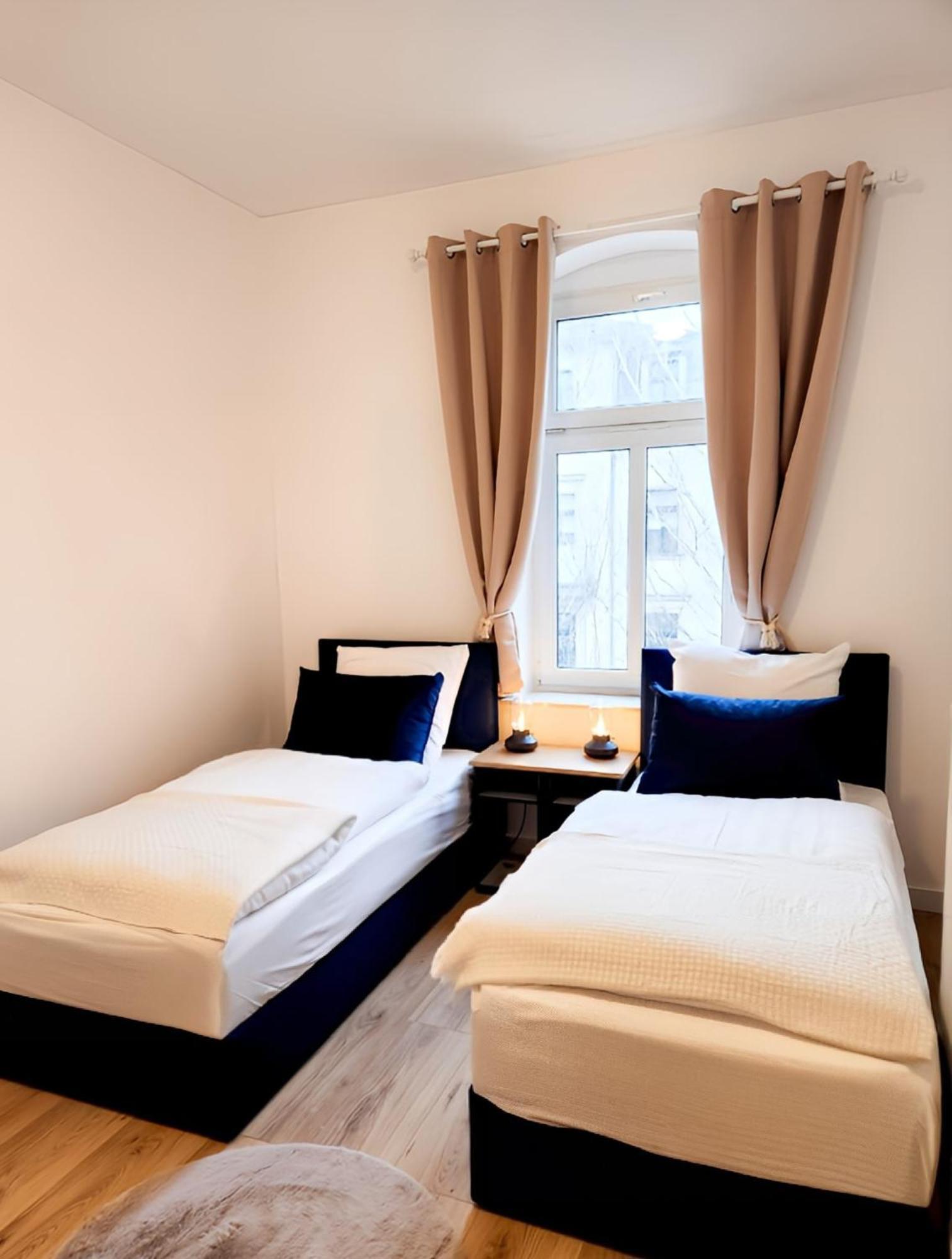 Ferienwohnung Malter Дрезден Экстерьер фото